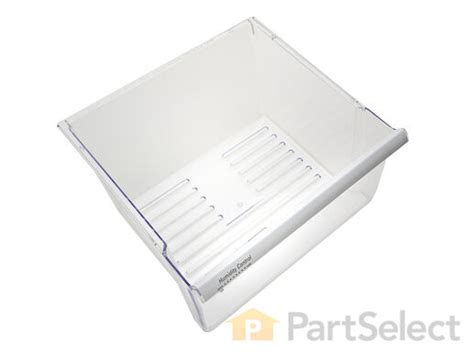 Whirlpool Drawer Parts 